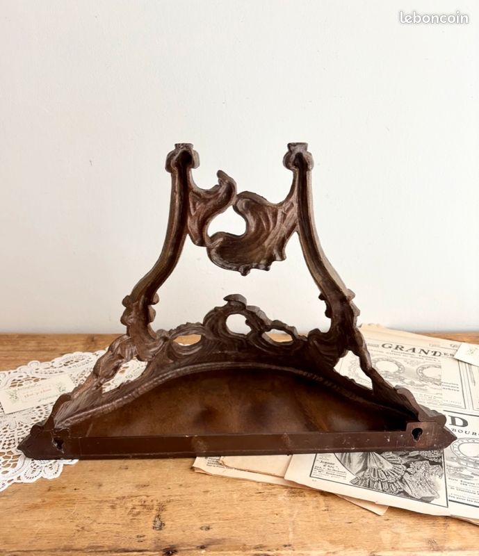 Grand miroir et sa console (image 13)