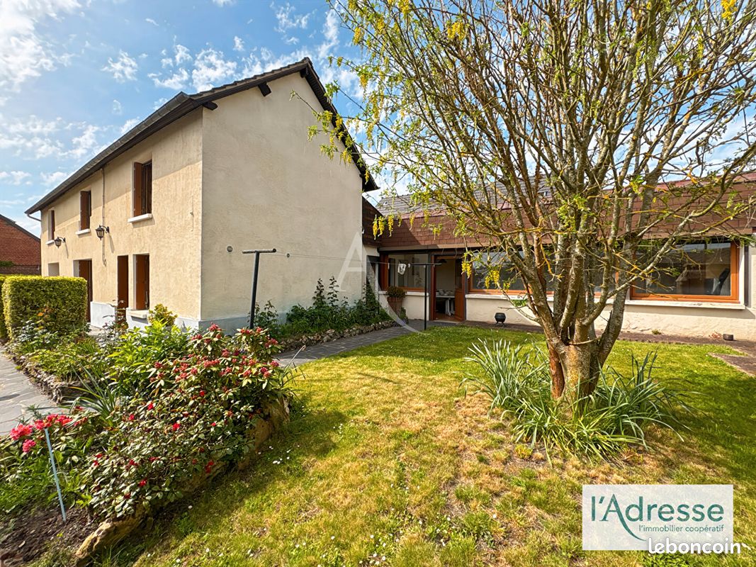 Maison 7 pièces 170 m² · à Romilly-sur-Andelle · 170 m² · 179 500 €