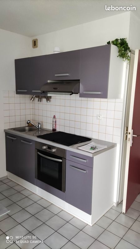 Appartement 2 pièces 26 m² · à Saint-Georges-de-Didonne · 26 m² · 740 €/mois