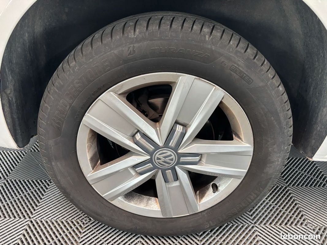 Volkswagen TRANSPORTER Kasten Plus FWD Comfortline (image 11)