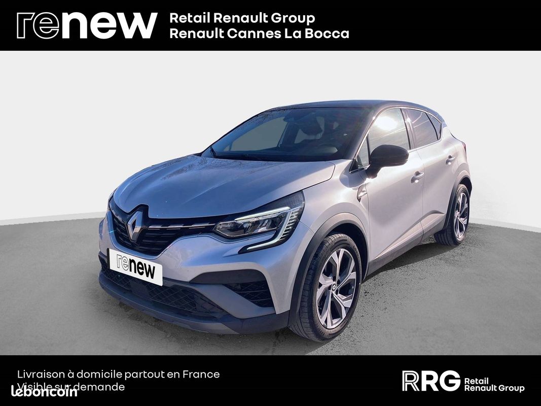 Renault captur tce 140 21 r.s. Line (image 1)
