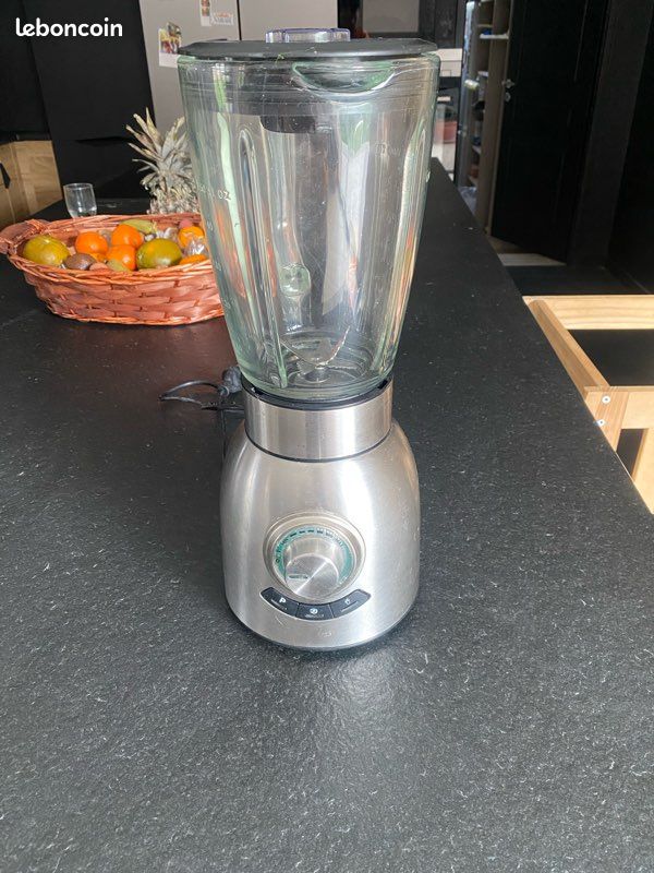 Blender Electrolux (avec notice) (image 1)