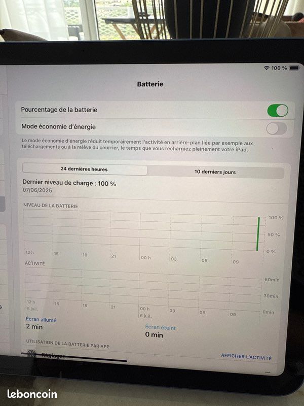 IPad 10 Eme génération (image 6)