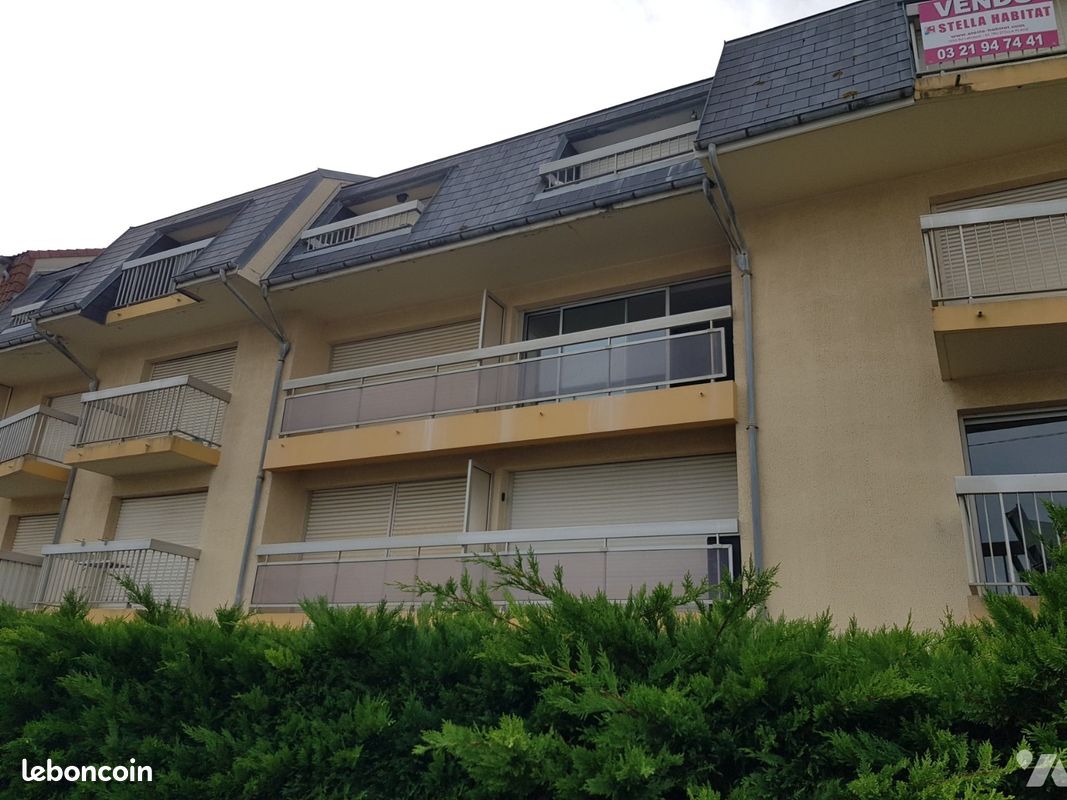 Appartement 3 pièces 34 m² · à Cucq · 34 m² · 209 000 €