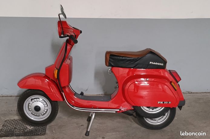 Scooter Vespa Pk 50 S V5x2t Piaggio Vespa Sprint Vespa Pk 50 S