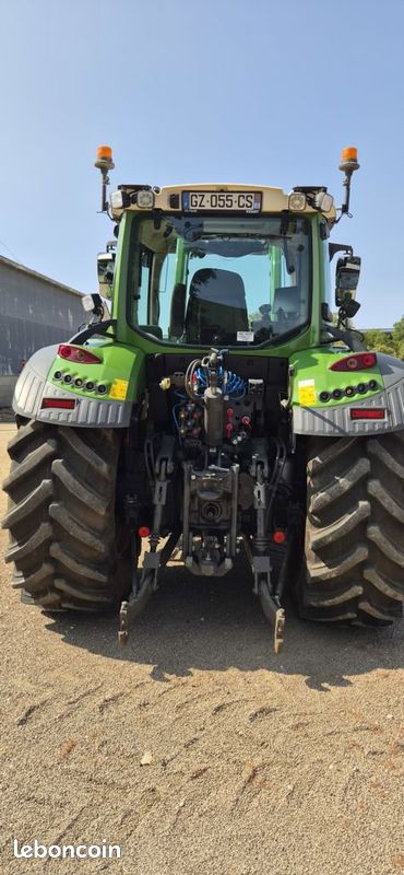 Fendt 516 POWER PLUS (image 10)