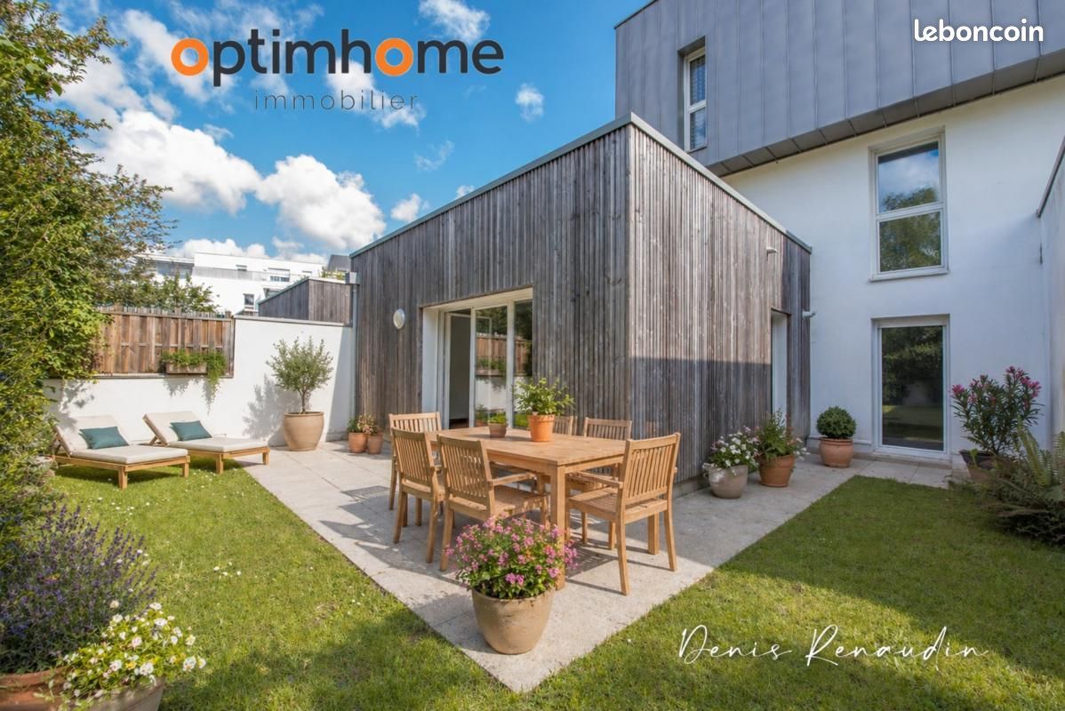 Maison 4 pièces 92 m² · à Nantes · 92 m² · 385 000 €