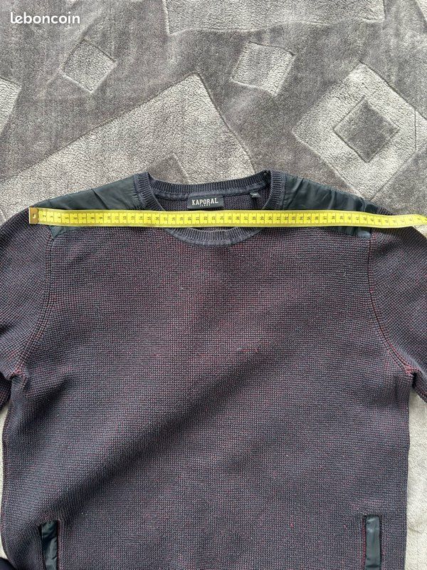 Pull Kaporal (image 5)