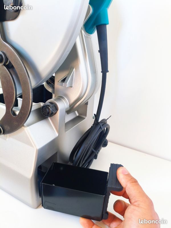 Tronçonneuse à métaux MAKITA LC1230N – 305 mm / 1750 W – Neuve (image 5)