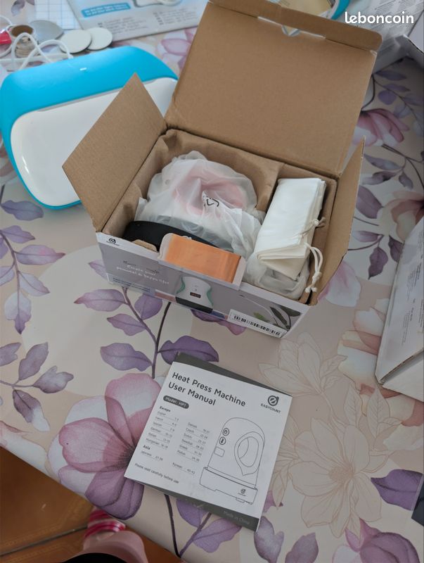 Cricut joy avec matériel, accessoires (image 2)