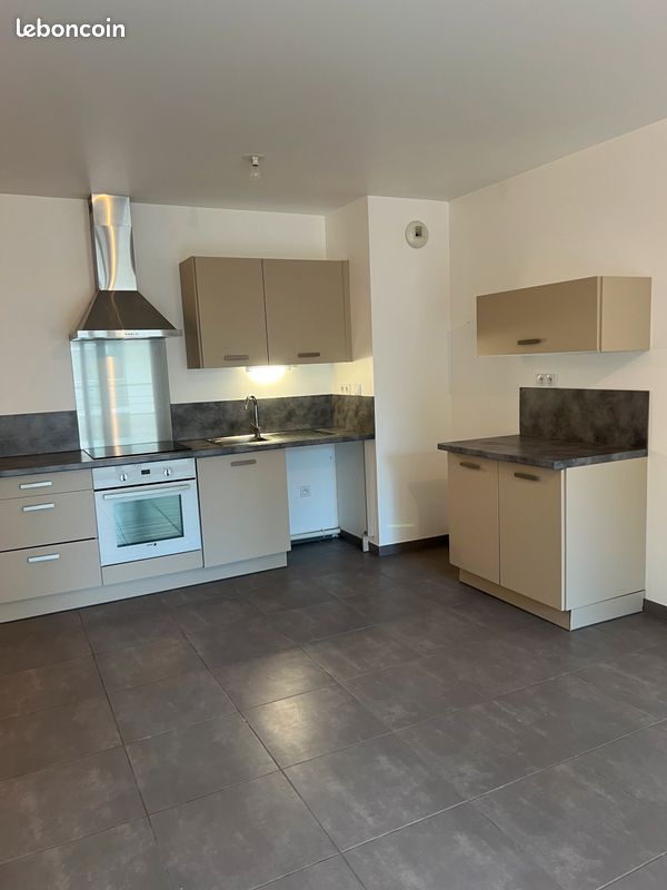 Appartement 3 pièces 57 m² · à Dax · 57 m² · 185 000 €
