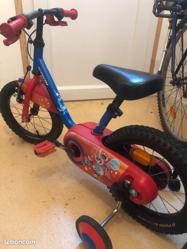 Velo enfant (image 2)