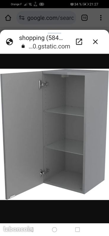 Armoire salle de bain (image 4)