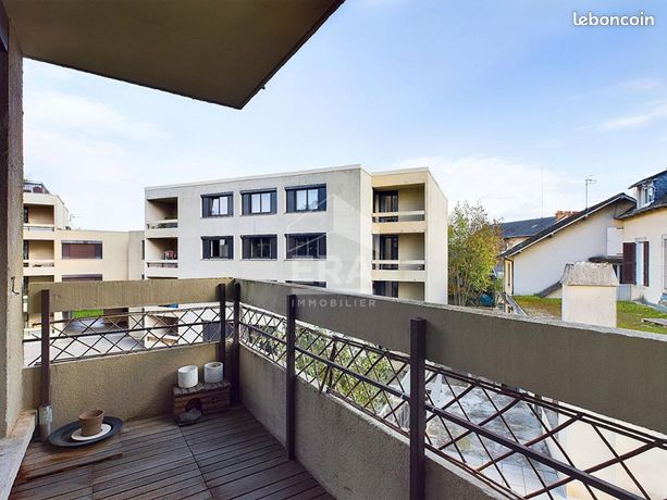 Appartement 4 pièces 85 m²