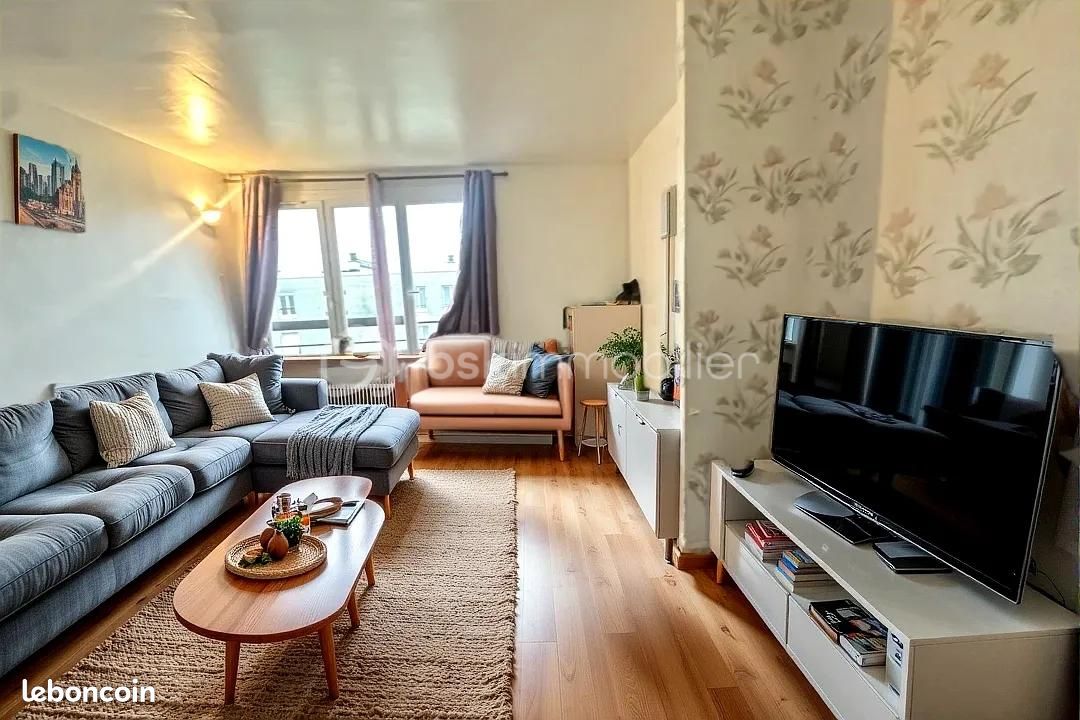 Appartement 2 pièces 42 m² · à Argenteuil · 42 m² · 129 000 €