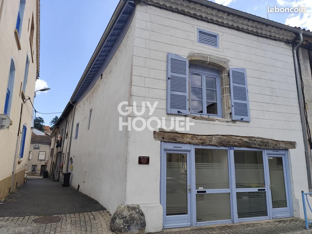 Maison 5 pièces 114 m² · à Boën-sur-Lignon · 114 m² · 123 000 €