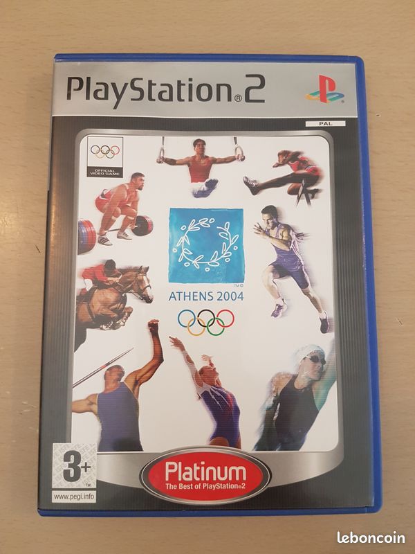 Athens 2004 (ps2) (image 1)