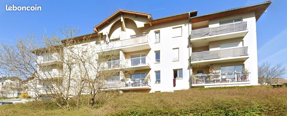 Appartement 3 pièces 70 m² · à Annecy · 70 m² · 390 000 €