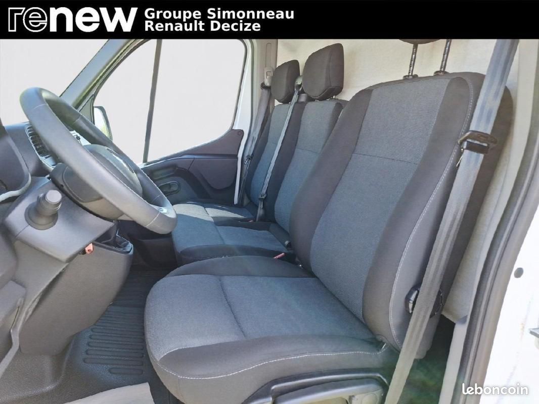 Renault Master FOURGON FGN TRAC F3500 L2H2 BLUE DCI 135 CONFORT (image 12)