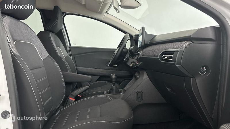 Dacia Jogger 1.0 TCe 110ch Expression 5 places (image 15)