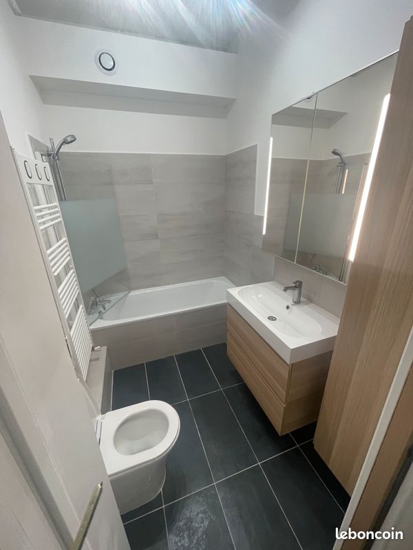 Appartement 3 pièces 45 m² · à Toulouse · 45 m² · 850 €/mois
