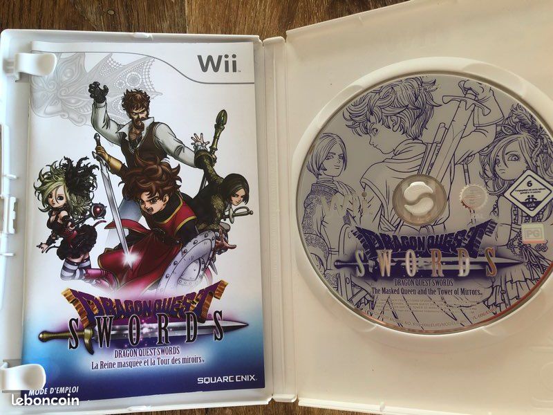 Dragon quest swords (image 3)