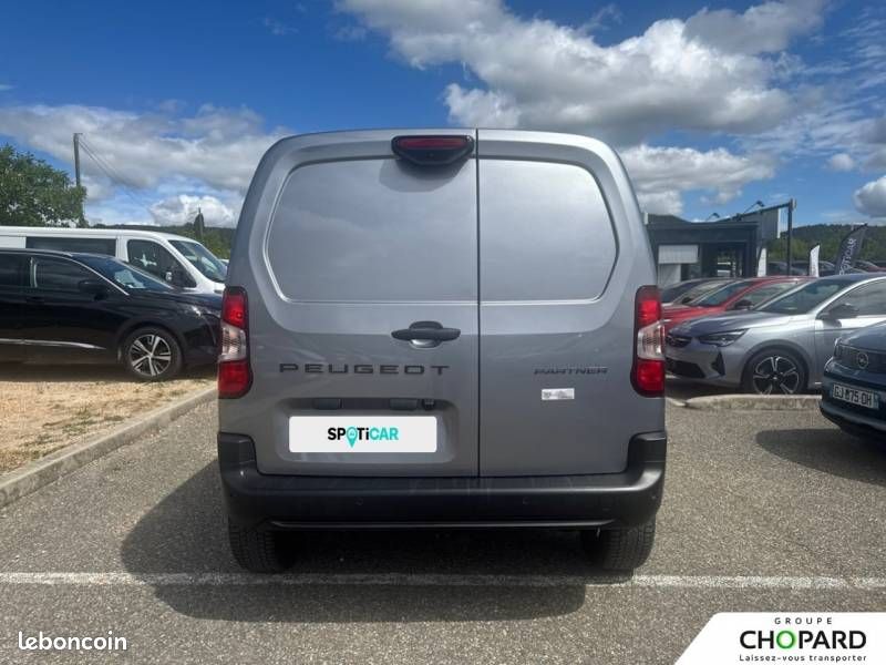 Peugeot Partner FGN DIESEL 130 CH M MANUELLE 650KG DANGEL TREK 4X2 (image 28)