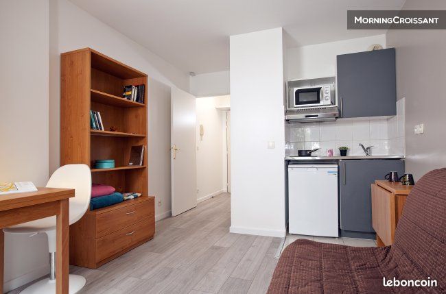 Appartement 1 pièce 21 m² · à Créteil · 21 m² · 1 050 €/mois