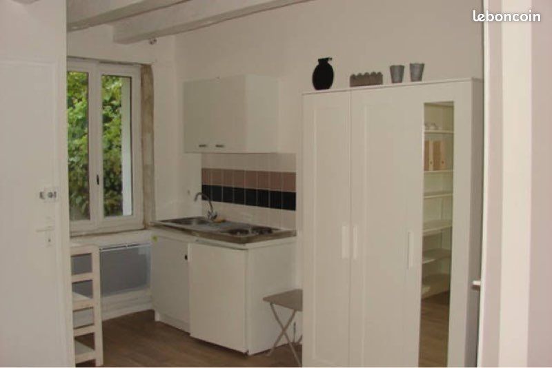 Appartement 1 pièce 24 m² · à Fondettes · 24 m² · 370 €/mois
