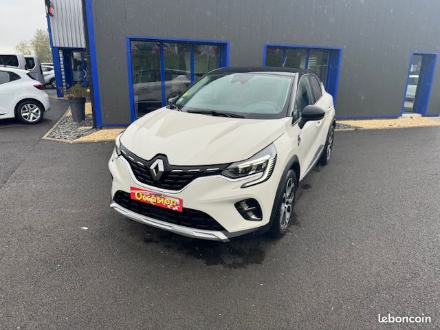 Renault Captur Blue dCi 115 Intens (image 1)