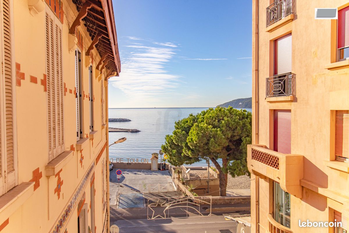 Appartement 4 pièces 74 m² · à Toulon · 74 m² · 383 000 €