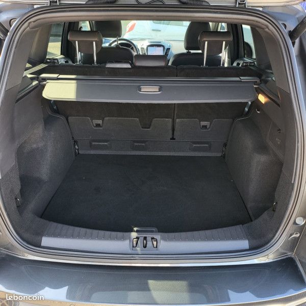 Ford KUGA 1.5 FLEXIFUEL-E85 150CH STOP&START ST-LINE 4X2 BVA EURO6.2 (image 2)