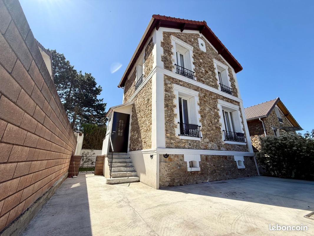 Maison 3 pièces 75 m² · à Villiers-sur-Marne · 75 m² · 349 900 €