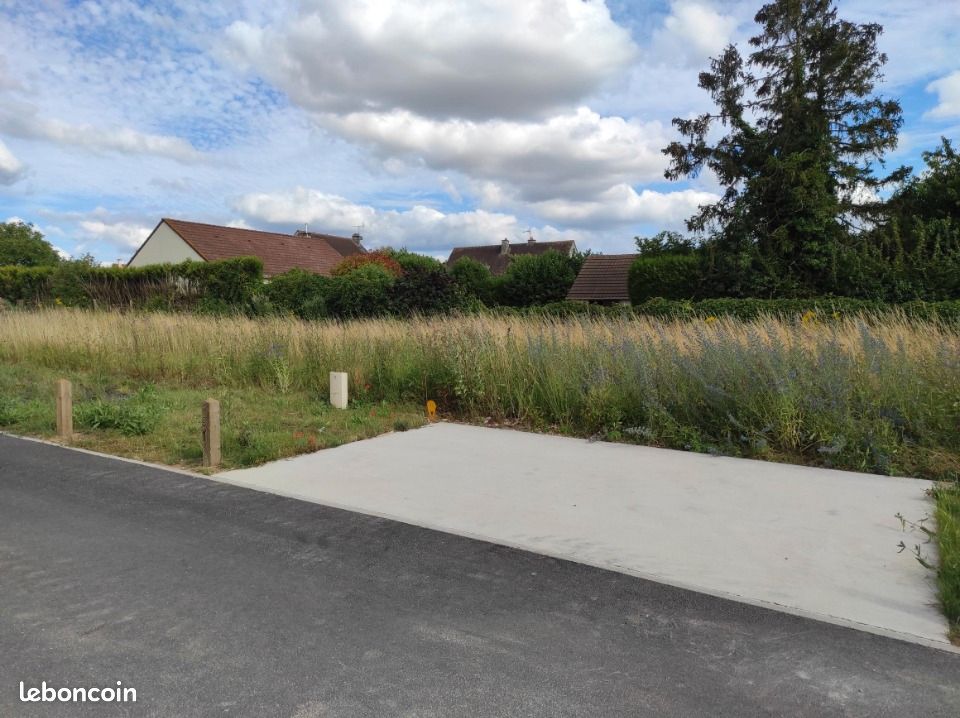 Terrain 400 m² Dammartin En Serve · à Dammartin-en-Serve · 95 000 €
