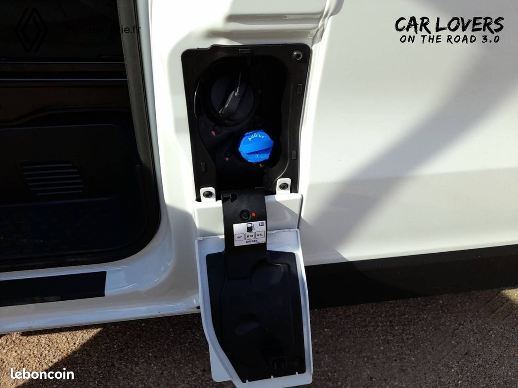 Renault trafic fgn l2h1 3t blue dci 130 gsr2 extra (image 26)