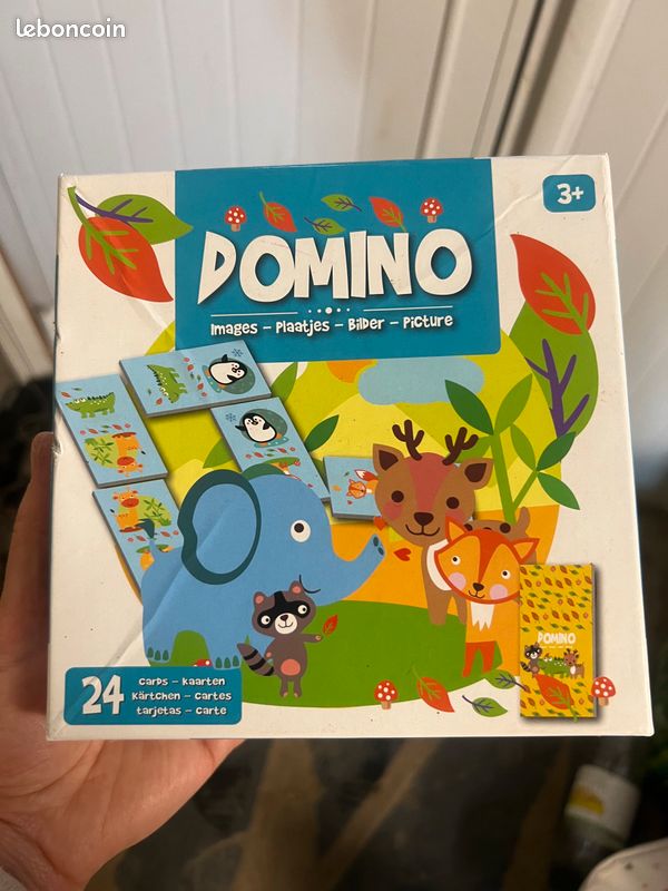 Jeux domino (image 1)