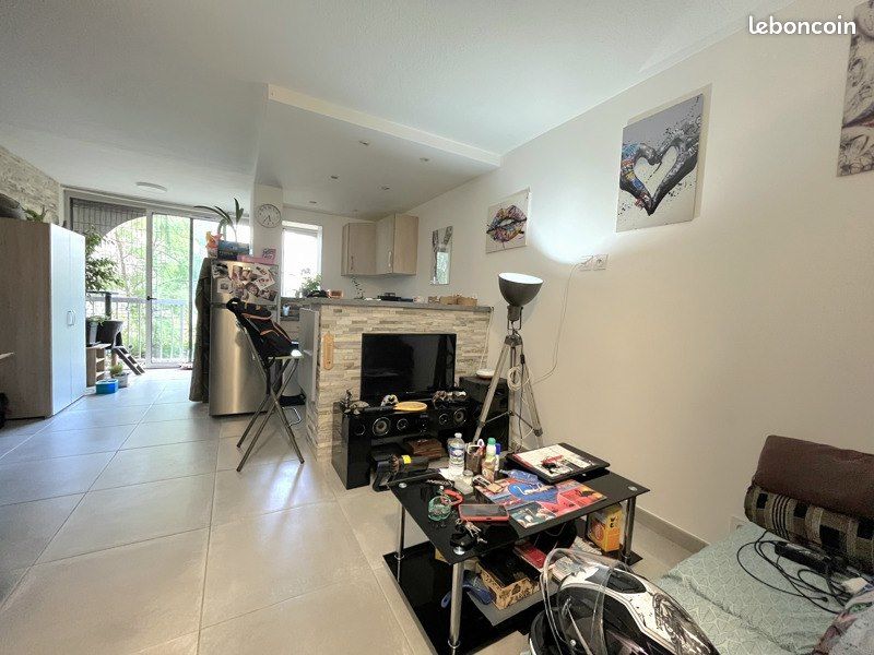 Appartement 1 pièce 29 m² · à La Grande-Motte · 29 m² · 117 568 €