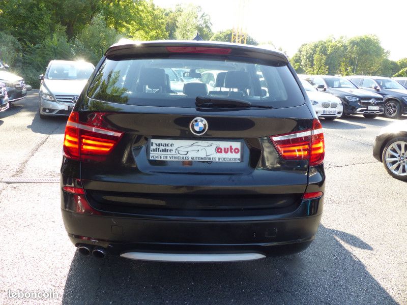 Bmw X3 (F25) XDRIVE35IA 306CH EXCLUSIVE (image 5)