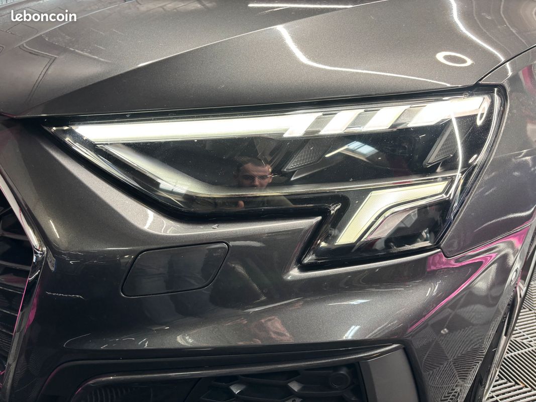 AUDI A3 Sportback 40 TFSIe 204 S tronic 6 S Line CarPlay Caméra de recul Entretient Audi Origine France Garantie 12mois (image 28)