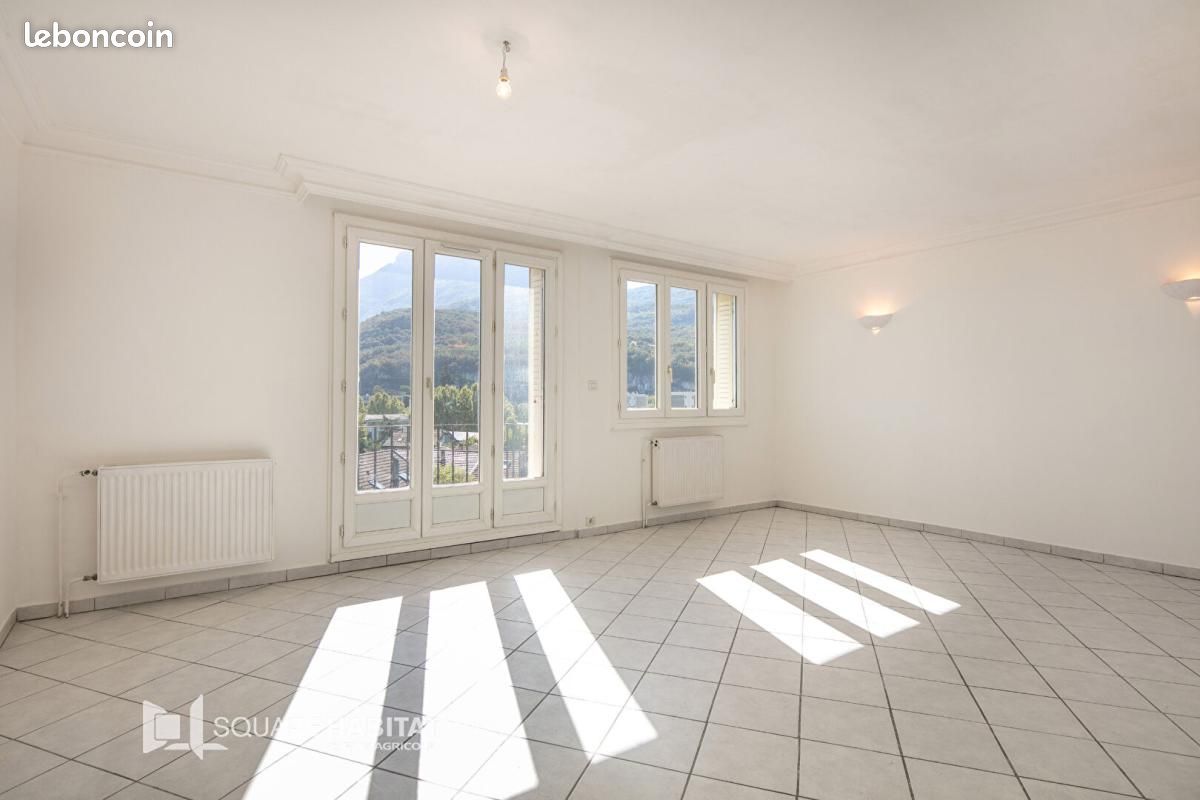 Appartement 4 pièces 63 m² · à Fontaine · 63 m² · 125 000 €