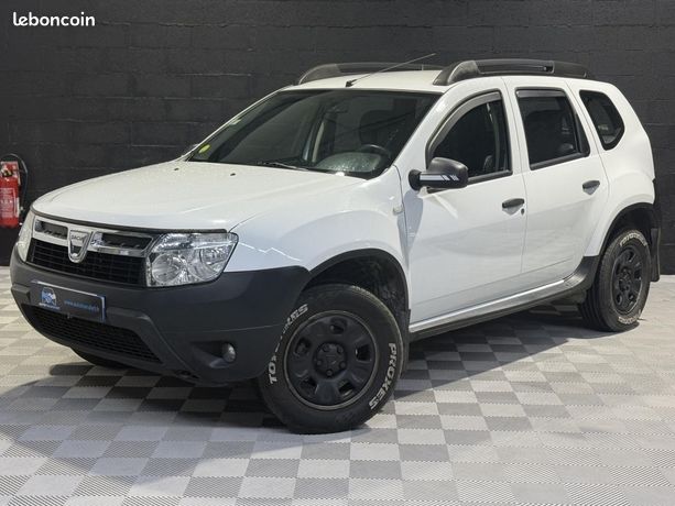 Dacia Duster 2013