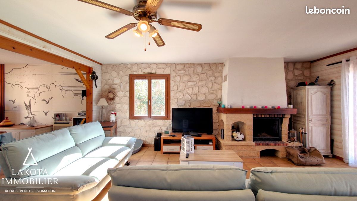 Propriété 4 pièces 105 m² (image 2)