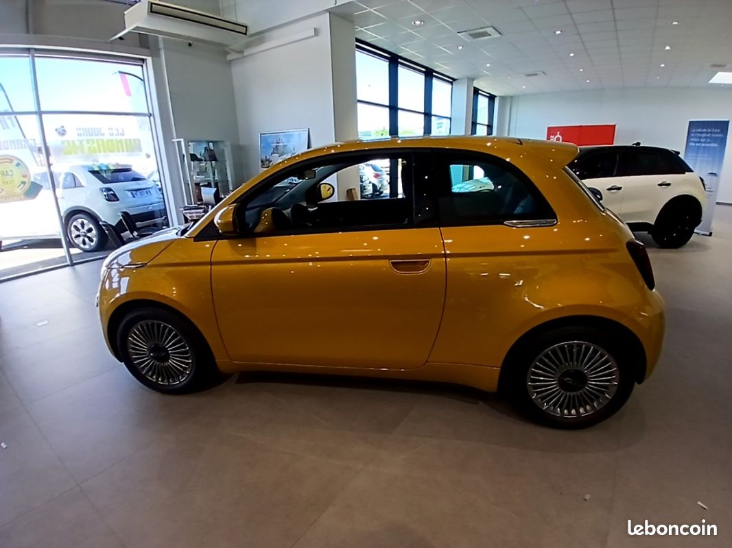 Fiat 500 (3) FireFly 1.0 Hybrid 12V 65ch Torino (image 8)