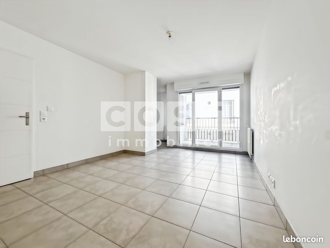 Appartement 2 pièces 45 m² · à Asnières-sur-Seine · 45 m² · 280 000 €