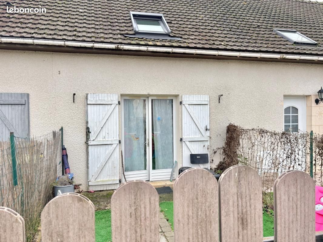 Maison 3 pièces 53 m² · à Villers-Cotterêts · 53 m² · 135 000 €