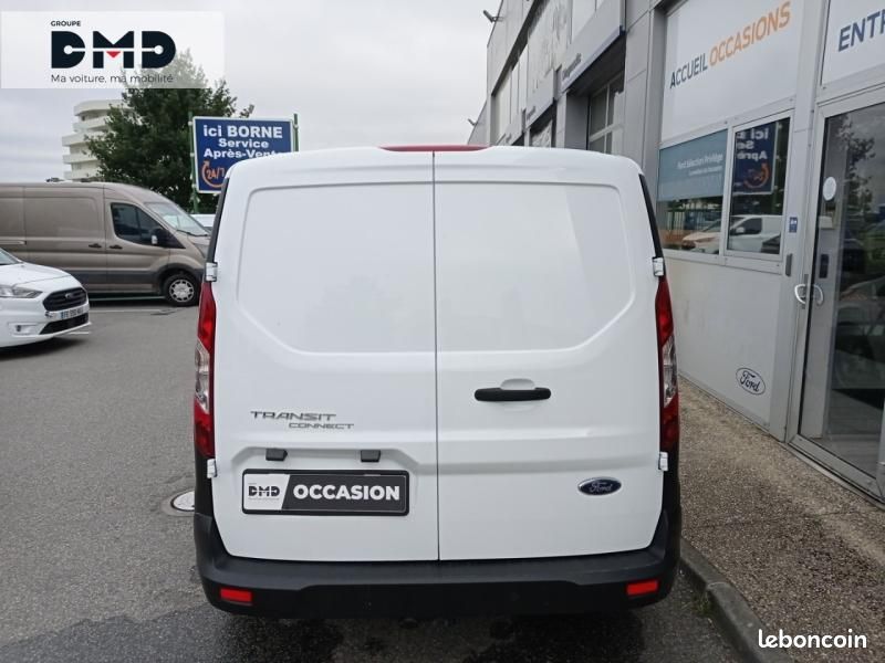 Ford Transit Connect L2 1.5 EcoBlue 75ch Ambiente (image 3)