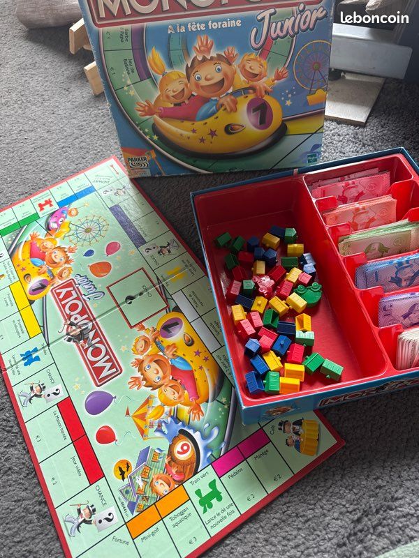 Monopoly junior (image 2)