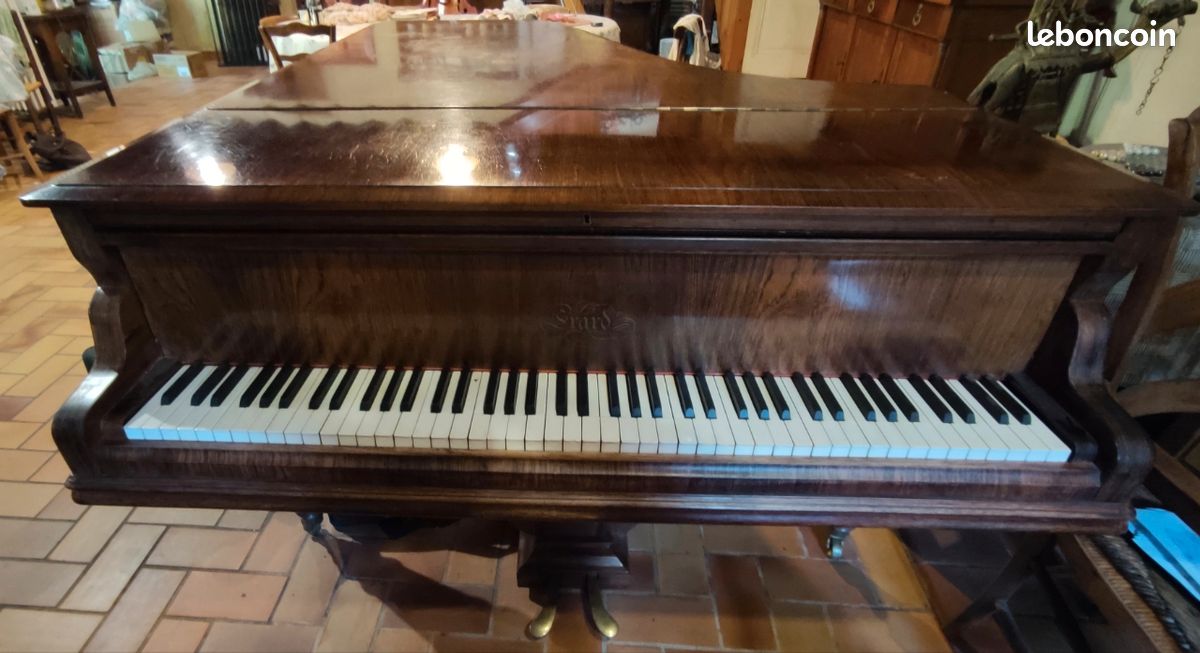 Piano Erard (image 2)