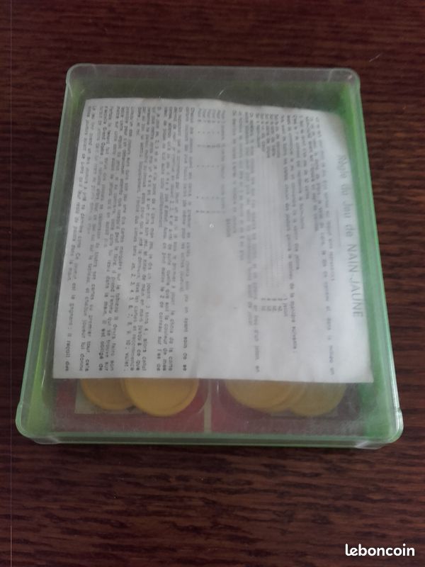Jeu de NAIN-JAUNE (image 13)