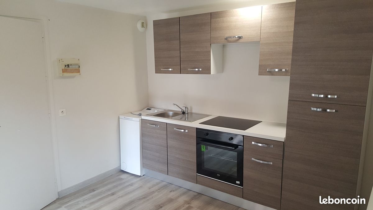 Appartement 1 pièce 21 m² · à Villefranche-sur-Saône · 21 m² · 480 €